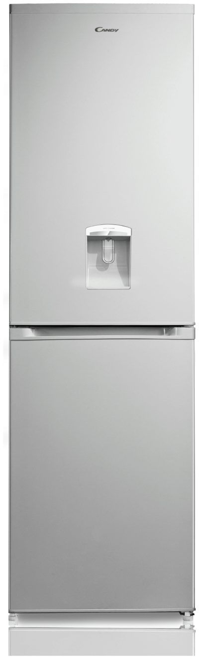 Candy - CCBF5182AWK - Fridge Freezer with Water Dispenser-Silver